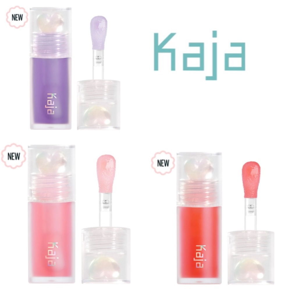 Kaja Juicy Glass Lip Oils (3)